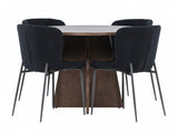 Conjunto de mesas y sillas para comedor 623418