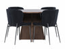 Conjunto de mesas y sillas para comedor 623418