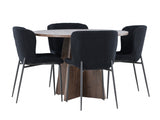 Conjunto de mesas y sillas para comedor 623418