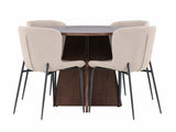 Conjunto de mesas y sillas para comedor 623418