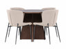 Conjunto de mesas y sillas para comedor 623418