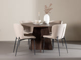 Conjunto de mesas y sillas para comedor 623418