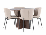 Conjunto de mesas y sillas para comedor 623418