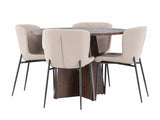 Conjunto de mesas y sillas para comedor 623418