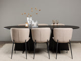 Conjunto de mesas y sillas para comedor 623429