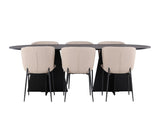 Conjunto de mesas y sillas para comedor 623429