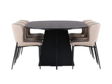 Conjunto de mesas y sillas para comedor 623429