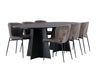 Conjunto de mesas y sillas para comedor 623429