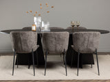 Conjunto de mesas y sillas para comedor 623429