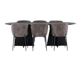 Conjunto de mesas y sillas para comedor 623429