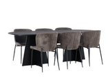 Conjunto de mesas y sillas para comedor 623429