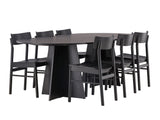 Conjunto de mesas y sillas para comedor 623445