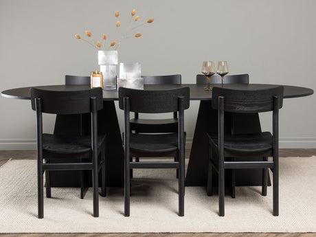 Conjunto de mesas y sillas para comedor 623445