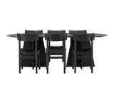 Conjunto de mesas y sillas para comedor 623445