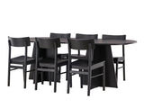 Conjunto de mesas y sillas para comedor 623445