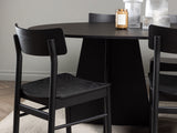 Conjunto de mesas y sillas para comedor 623445