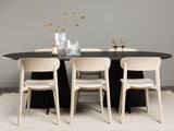 Conjunto de mesas y sillas para comedor 623460