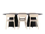 Conjunto de mesas y sillas para comedor 623460
