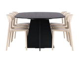 Conjunto de mesas y sillas para comedor 623460