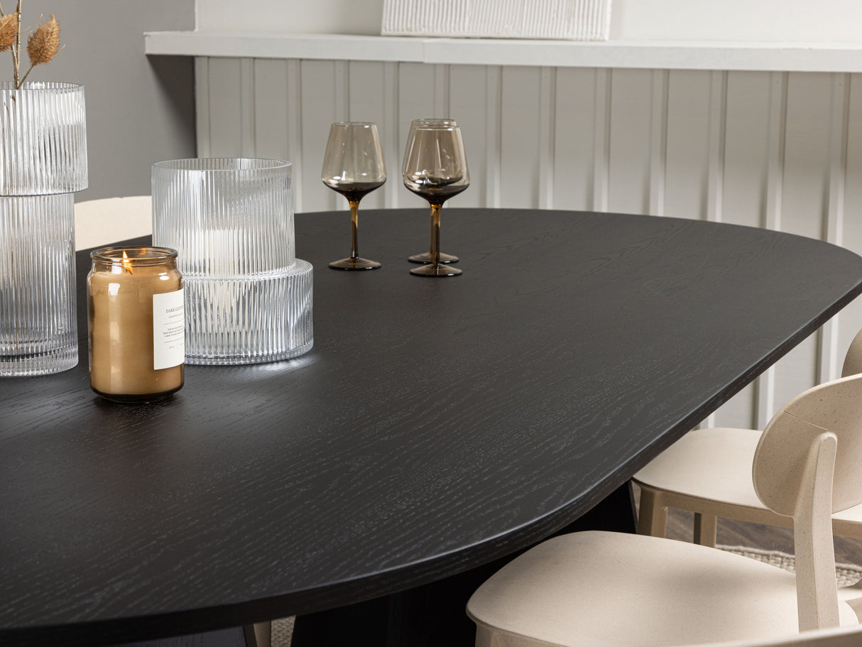 Conjunto de mesas y sillas para comedor 623460