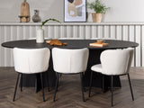 Conjunto de mesas y sillas para comedor 623480