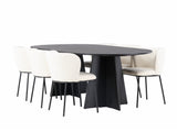 Conjunto de mesas y sillas para comedor 623480