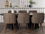 Conjunto de mesas y sillas para comedor 623481