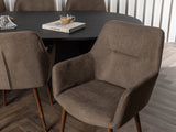 Conjunto de mesas y sillas para comedor 623481