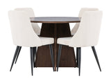 Conjunto de mesas y sillas para comedor 623492