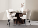Conjunto de mesas y sillas para comedor 623492