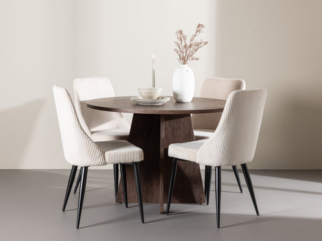 Conjunto de mesas y sillas para comedor 623492