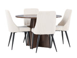 Conjunto de mesas y sillas para comedor 623492