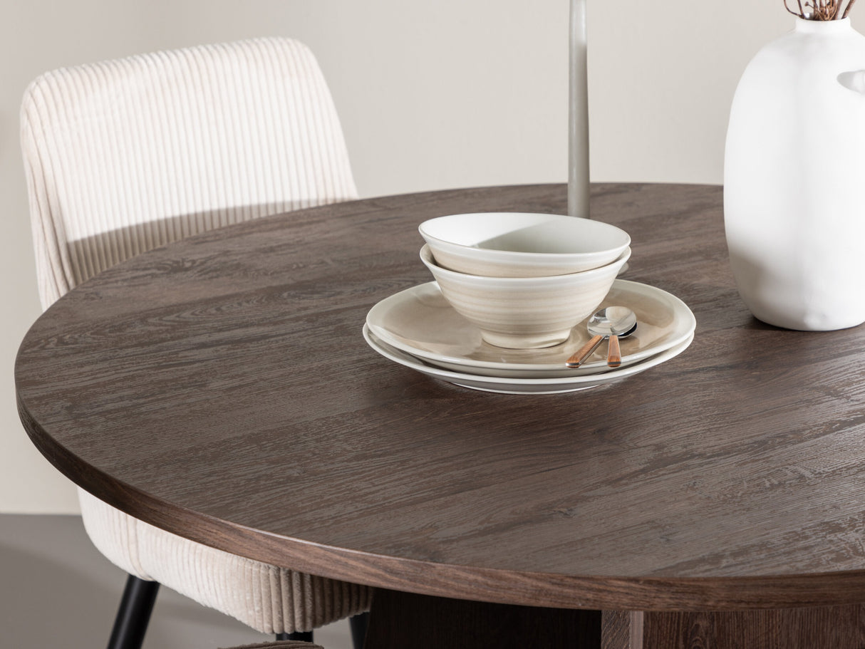 Conjunto de mesas y sillas para comedor 623492
