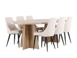 Conjunto de mesas y sillas para comedor 623495
