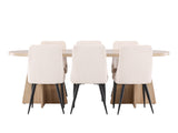 Conjunto de mesas y sillas para comedor 623495