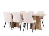 Conjunto de mesas y sillas para comedor 623495