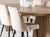 Conjunto de mesas y sillas para comedor 623495