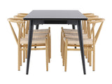 Conjunto de mesas y sillas para comedor 623504