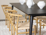 Conjunto de mesas y sillas para comedor 623504