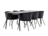 Conjunto de mesas y sillas para comedor 623511