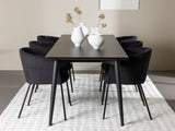 Conjunto de mesas y sillas para comedor 623511