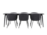 Conjunto de mesas y sillas para comedor 623511