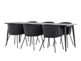 Conjunto de mesas y sillas para comedor 623511