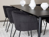 Conjunto de mesas y sillas para comedor 623511