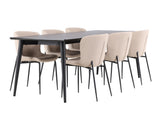 Conjunto de mesas y sillas para comedor 623513