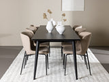 Conjunto de mesas y sillas para comedor 623513