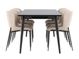 Conjunto de mesas y sillas para comedor 623513