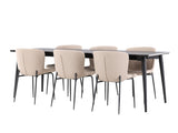 Conjunto de mesas y sillas para comedor 623513