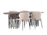 Conjunto de mesas y sillas para comedor 623514