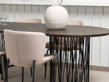Conjunto de mesas y sillas para comedor 623514